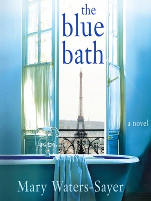 cover image of The Blue Bath